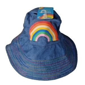 You Are Loved Dog/Puppy Pride Bucket Hat M/L New With Tags
